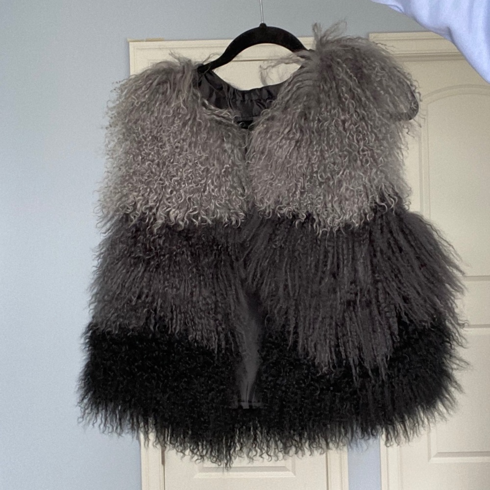 DONNA MIZANI vest